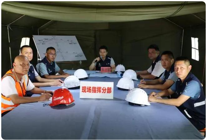 全力防汛備汛！廣東這場防洪搶險實戰演練&ldquo;動真格&rdquo;