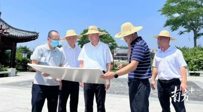 陳哲江：要把安全度汛擺在第一要位，全力保障群眾生命財產安全