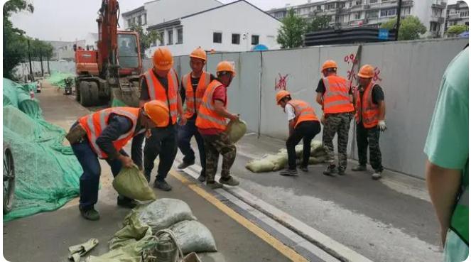 以&ldquo;演&rdquo;筑防，以&ldquo;練&rdquo;備戰 |防汛、防塌方應急演練圓滿完成