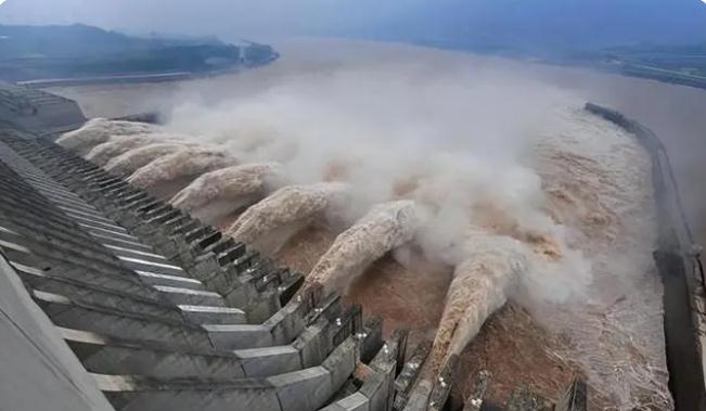 三峽大壩能抵御多大的洪水？它的抗洪能力到底有多強？