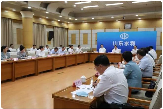 山東開展洪水防御調度演練，初步建成大汶河流域防洪聯合調度決策支持系統