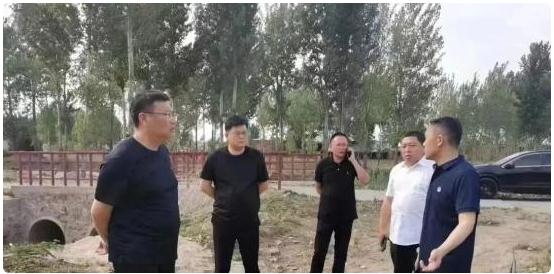 汛期安全防范，他們做到了&hellip;