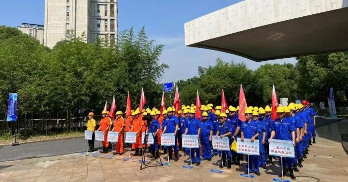實戰演練，筑牢防汛防臺安全底線
