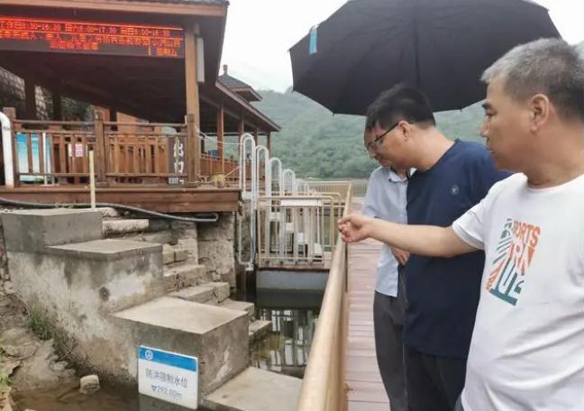 降雨持續！北京急調16名水利專家奔赴8區現場協助防汛