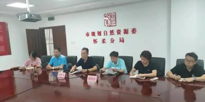 未雨綢繆筑防線 ，聞&ldquo;汛&rdquo;而動為民安|市規劃自然資源委懷柔分局應對強降雨及地質災害防范工作紀實